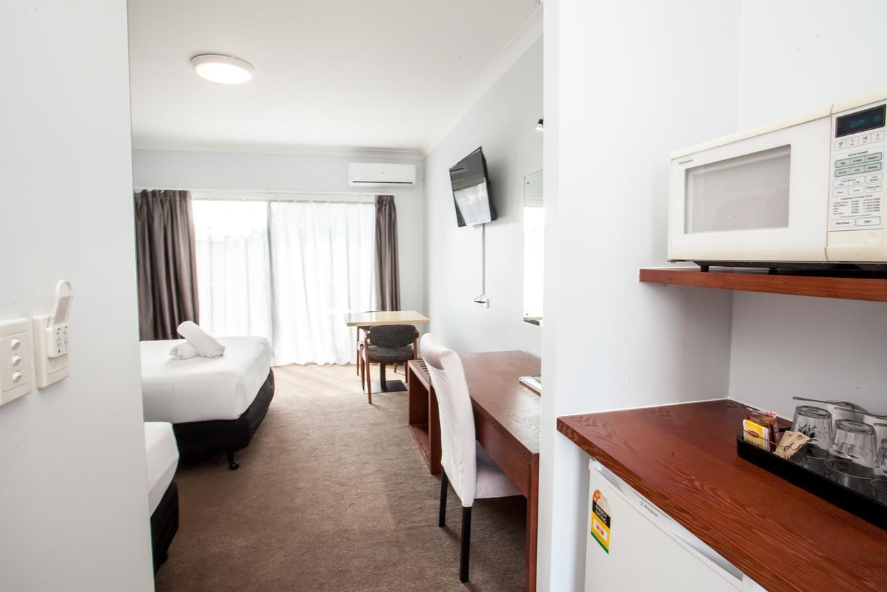 Springwood Motor Inn Quarto foto