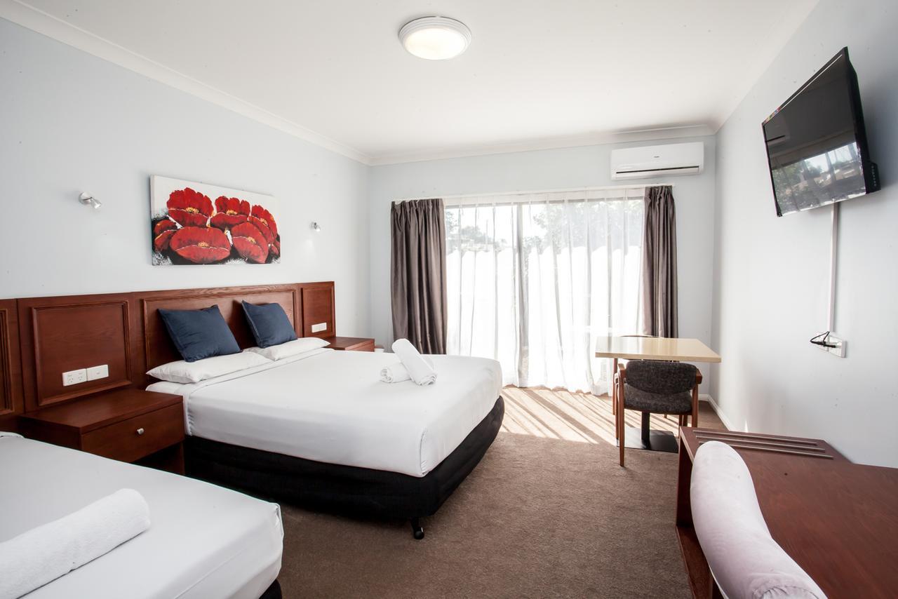 Springwood Motor Inn Quarto foto